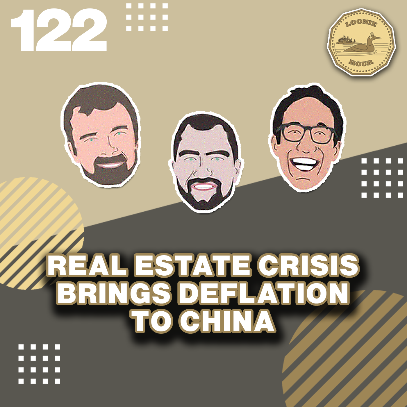 Real Estate Crisis Brings Deflation to China