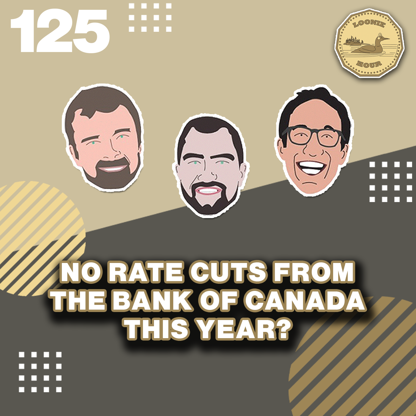 No Rate Cuts from The Bank of Canada this Year?