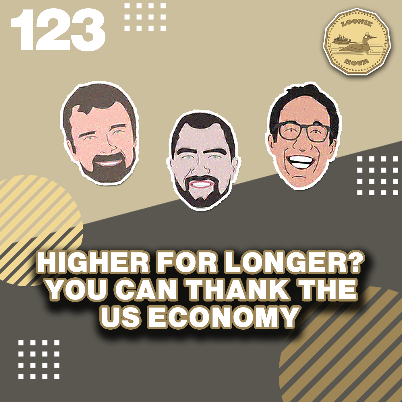 Higher for Longer? You can thank the US Economy