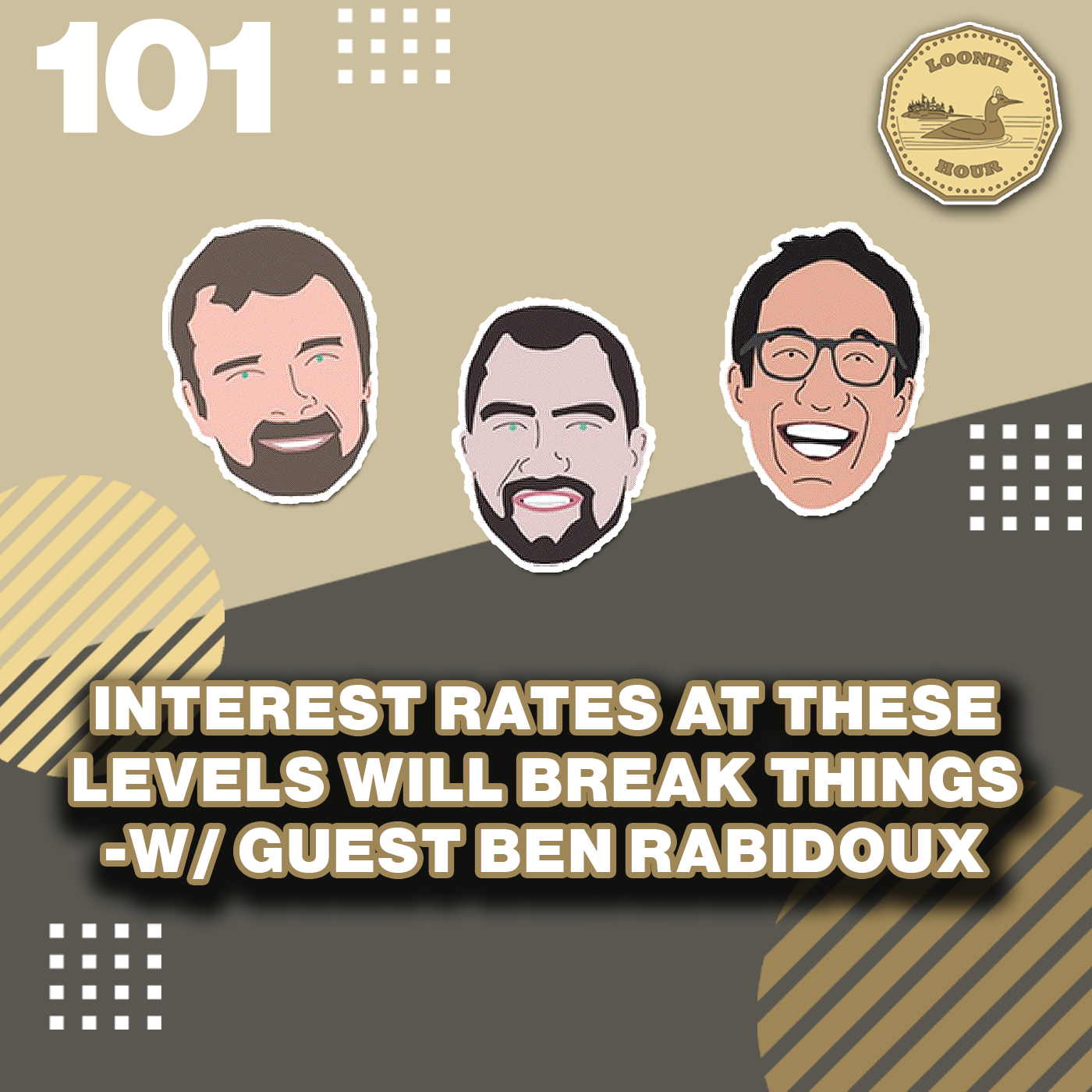 Interest Rates at these Levels Will Break Things- w/ guest Ben Rabidoux