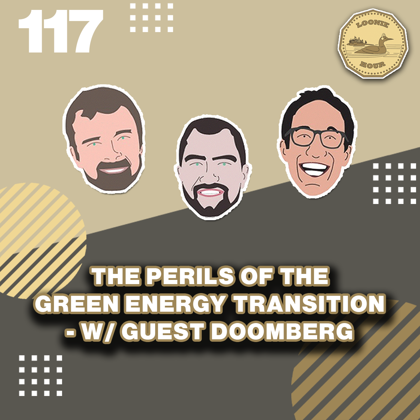 The Perils of The Green Energy Transition- w/ guest Doomberg