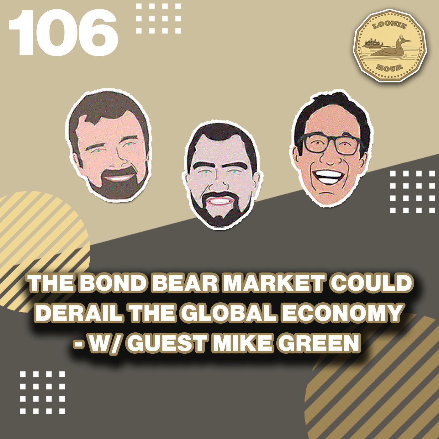 The Bond Bear Market Could Derail the Global Economy - w/ guest Mike Green