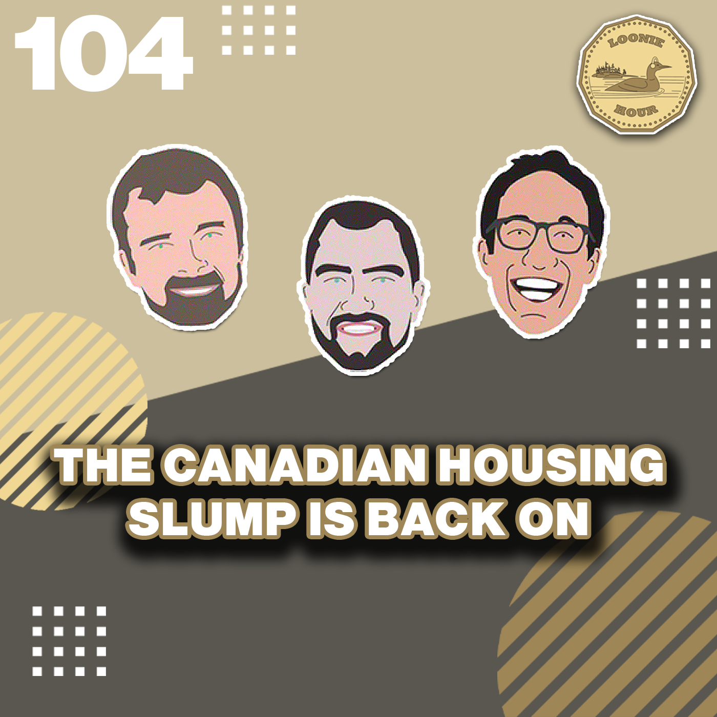 The Canadian Housing Slump is Back On