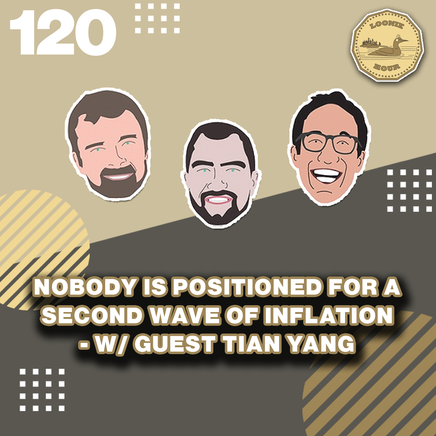 Nobody is Positioned for a Second Wave of Inflation- w/ guest Tian Yang