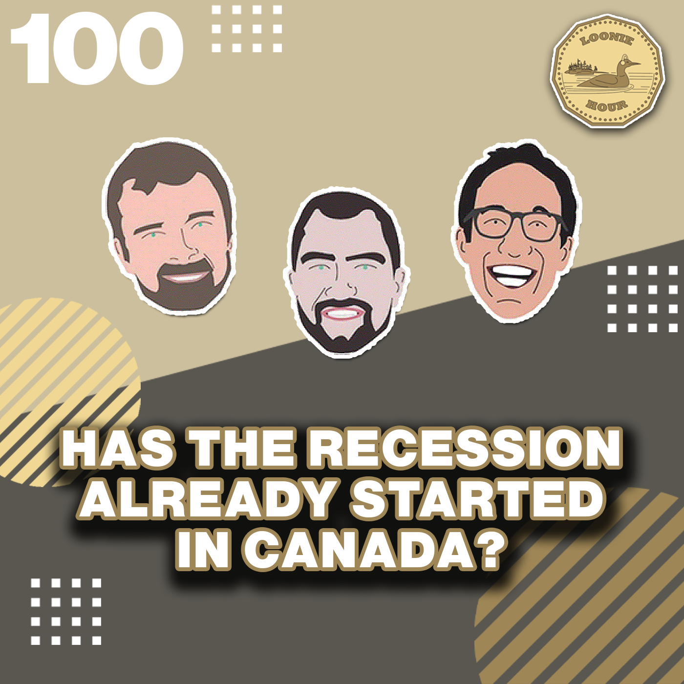 Has the Recession Already Started in Canada?