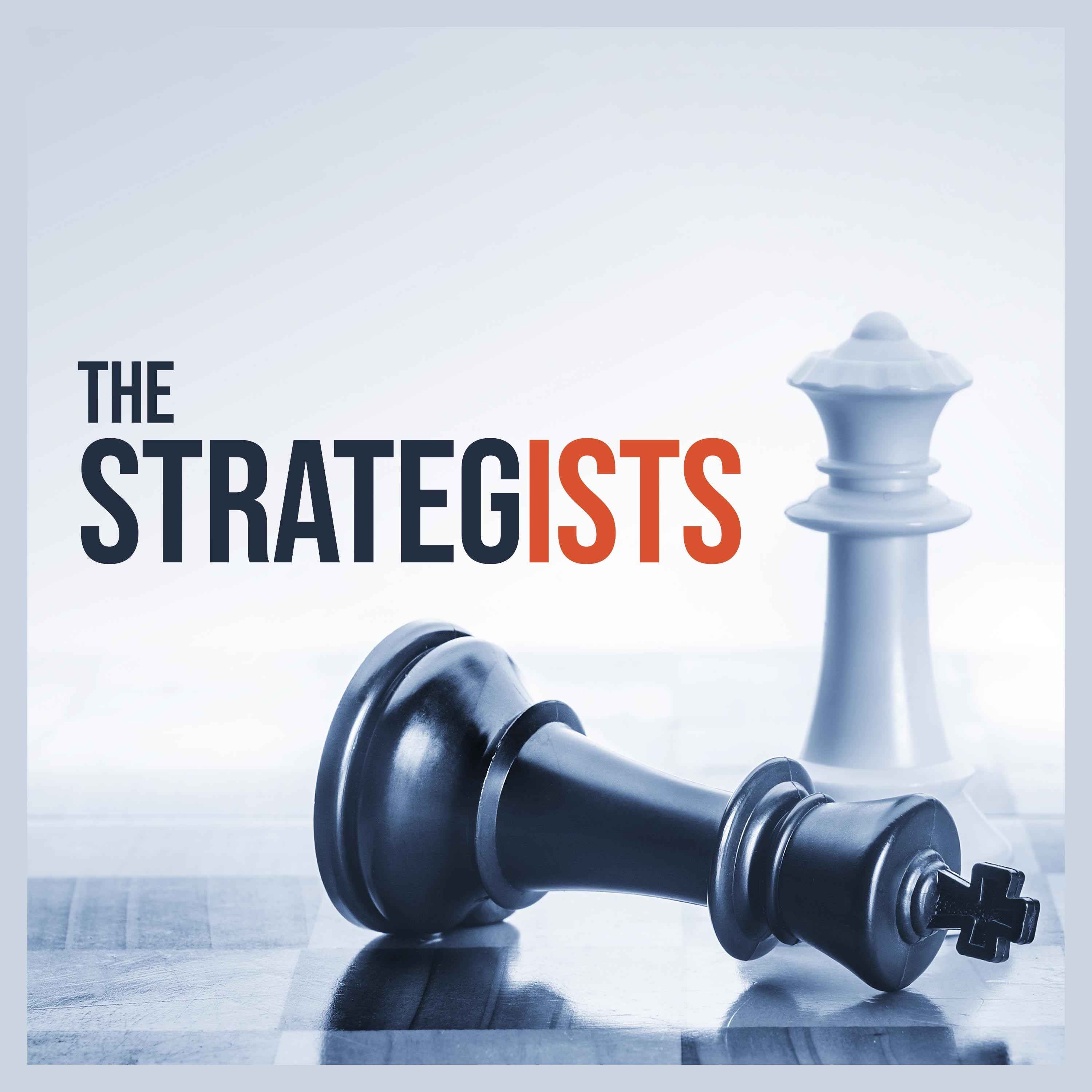 5 Days of Strategists - Episode 1254: The best laid pension plans