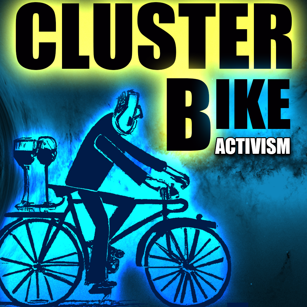 Cluster Bike Activists