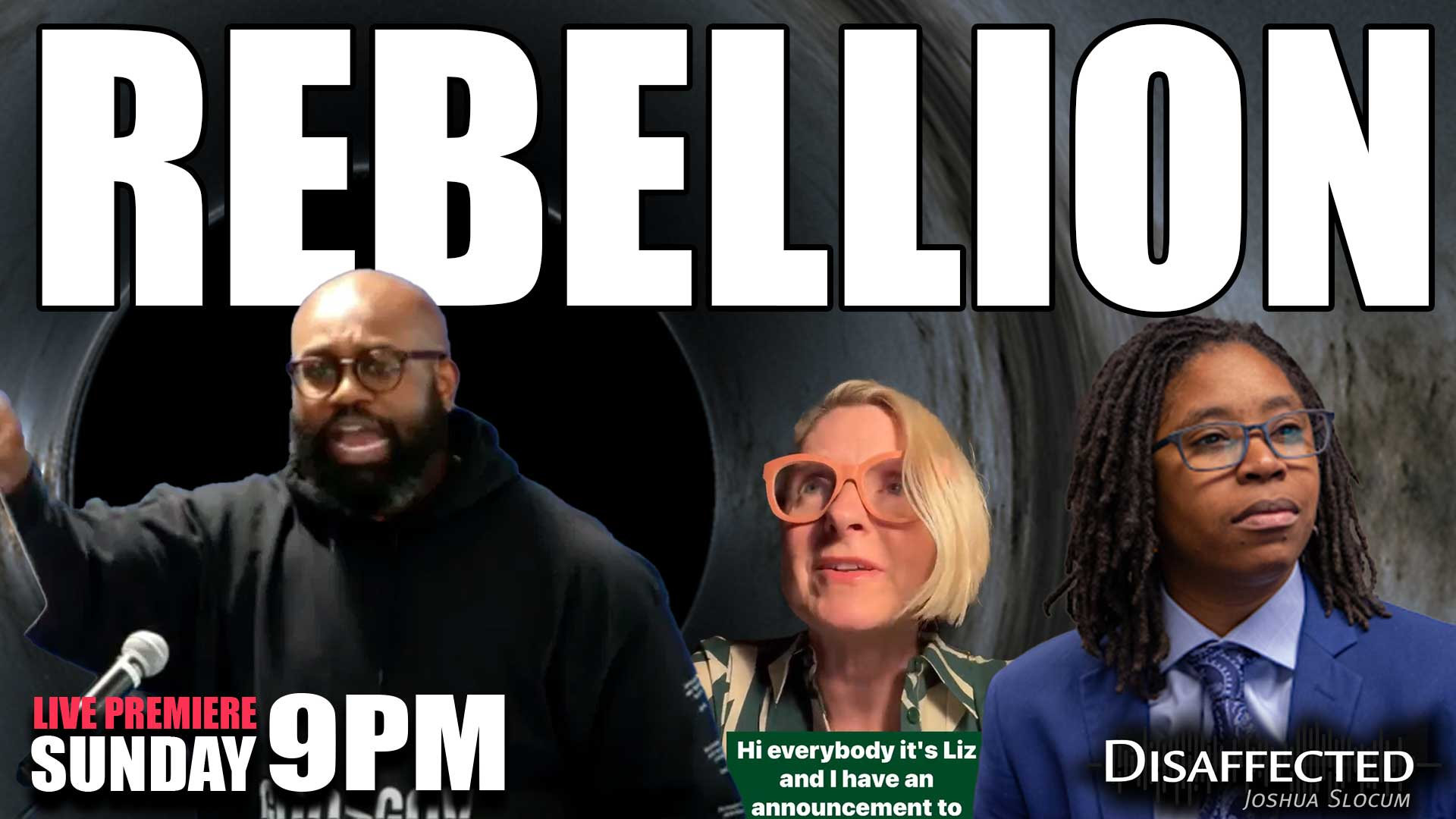 Rebellion! Episode 125