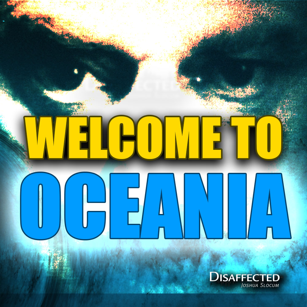 Welcome to Oceania
