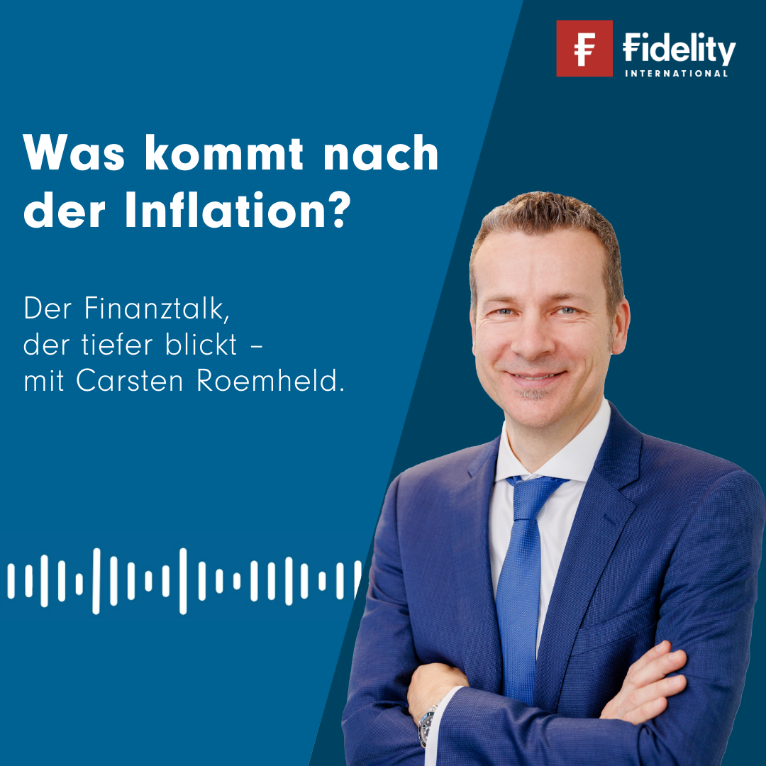 Was kommt nach der Inflation?