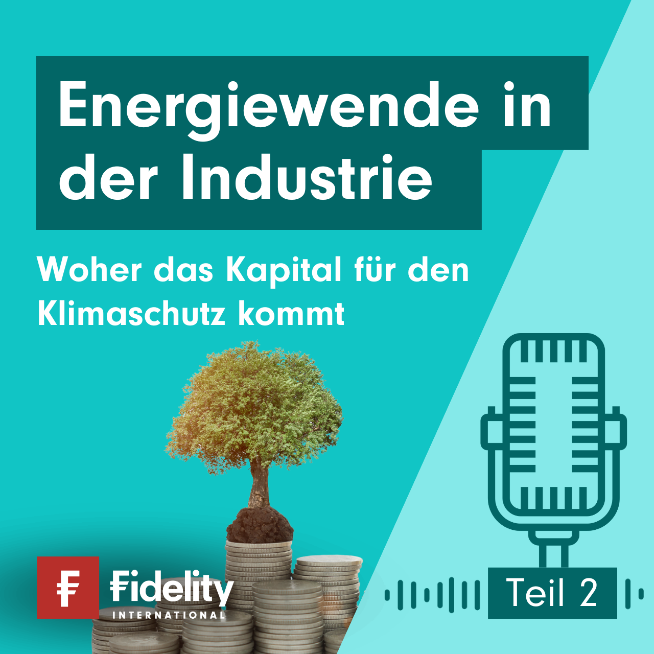 Energiewende in der Industrie:  Woher das Kapital für den Klimaschutz kommt – Teil 2