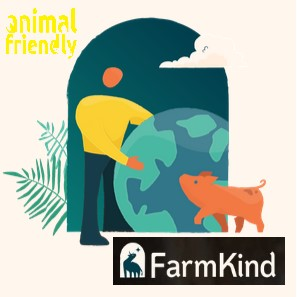 25. FarmKind: let's fix factory farming together.