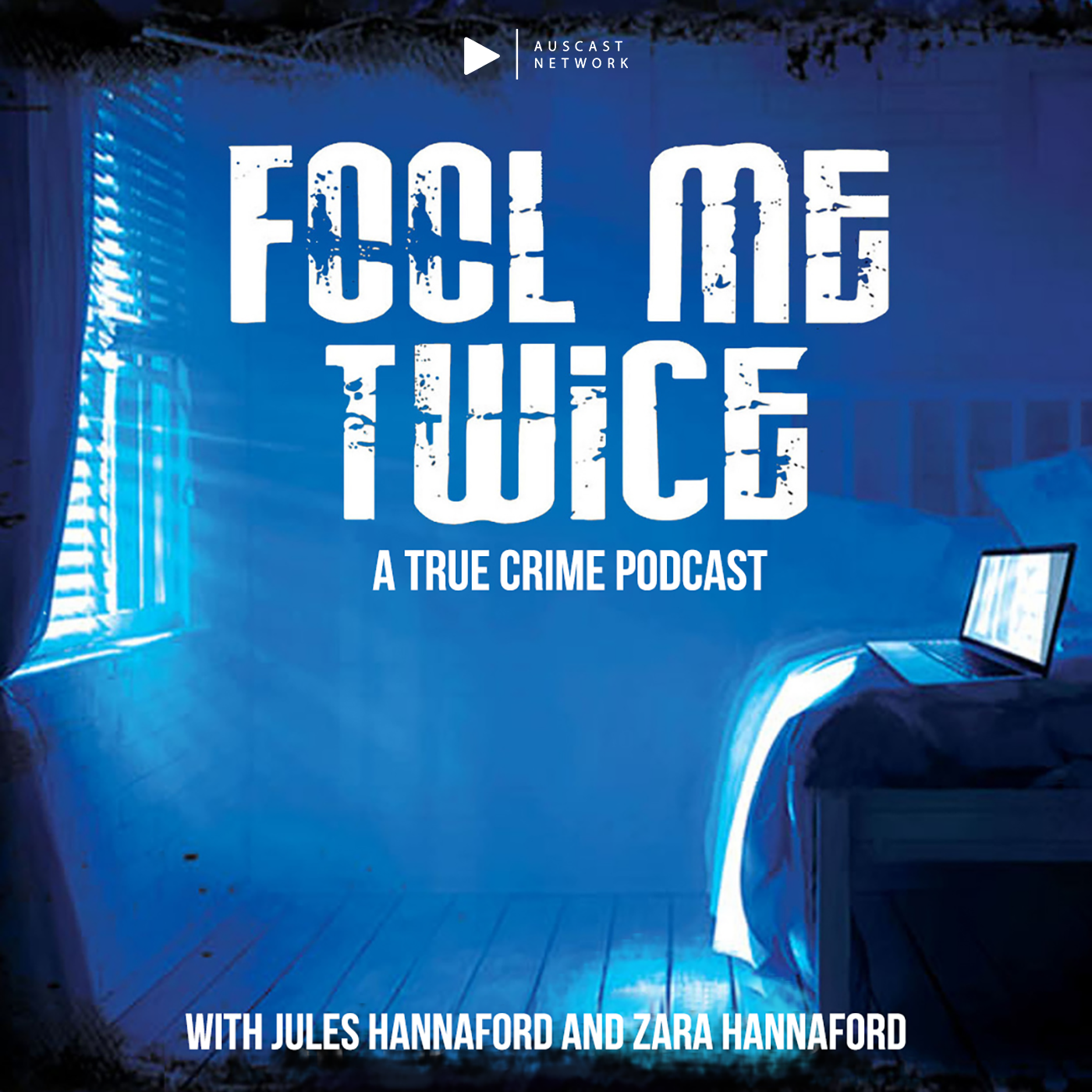 Fool Me Twice - A True Crime Podcast - Coming Soon