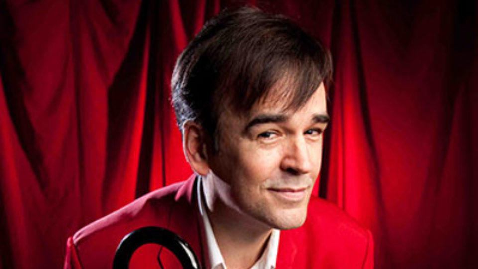 002: Tim Ferguson – How abusing audiences in Canberra can lead to stardom