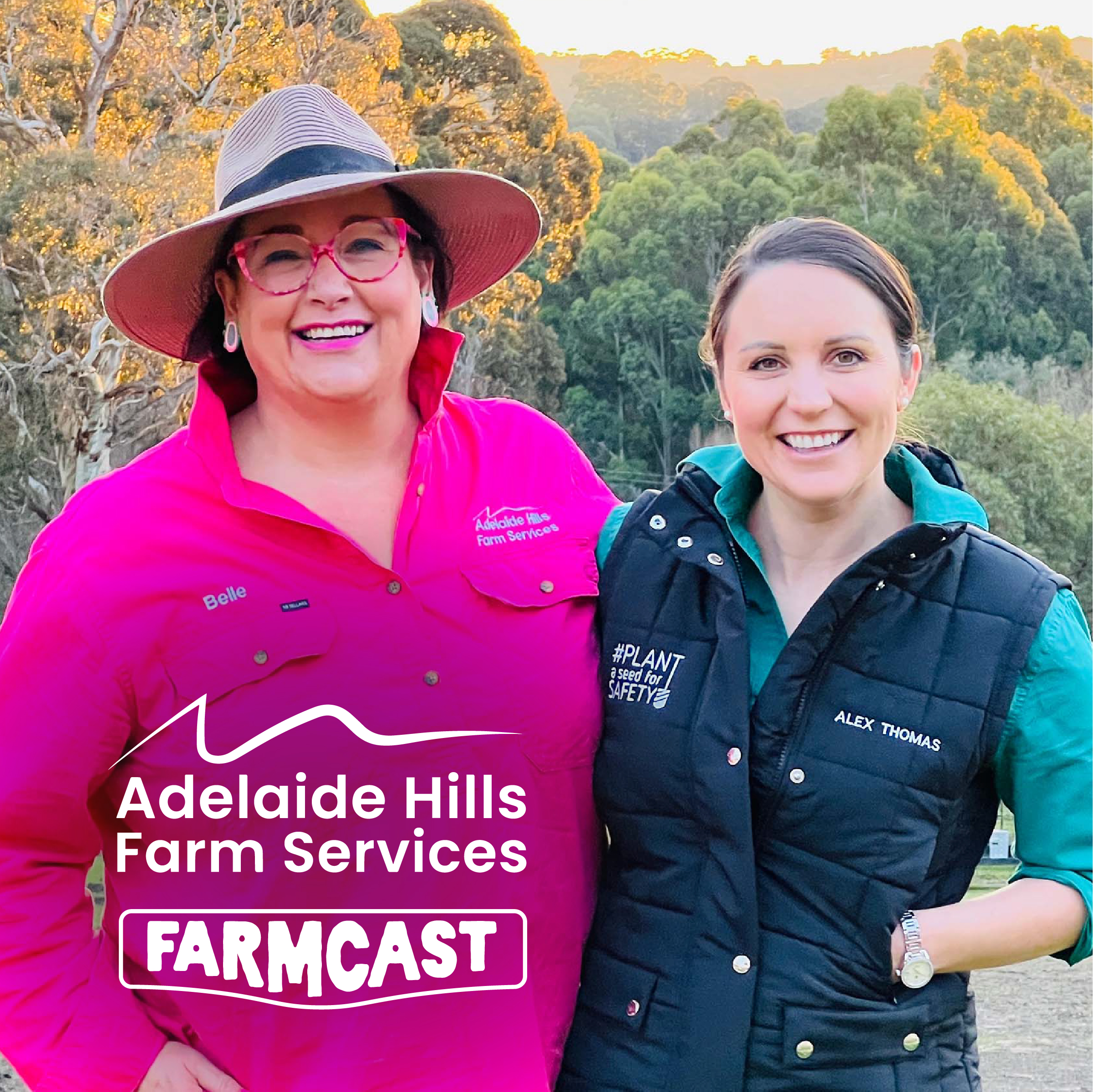 Adelaide Hills Farmcast: July Edition