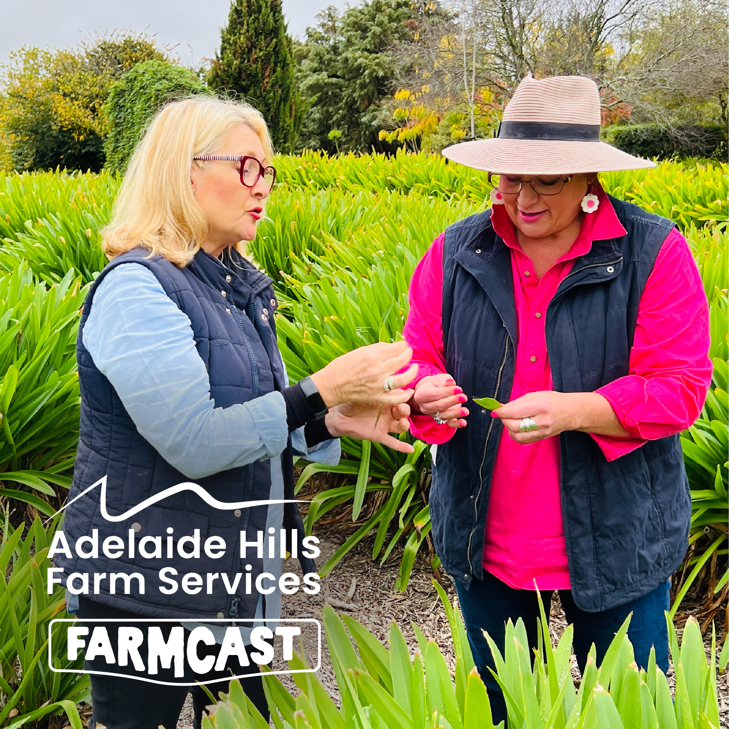 Adelaide Hills Farmcast: May Edition