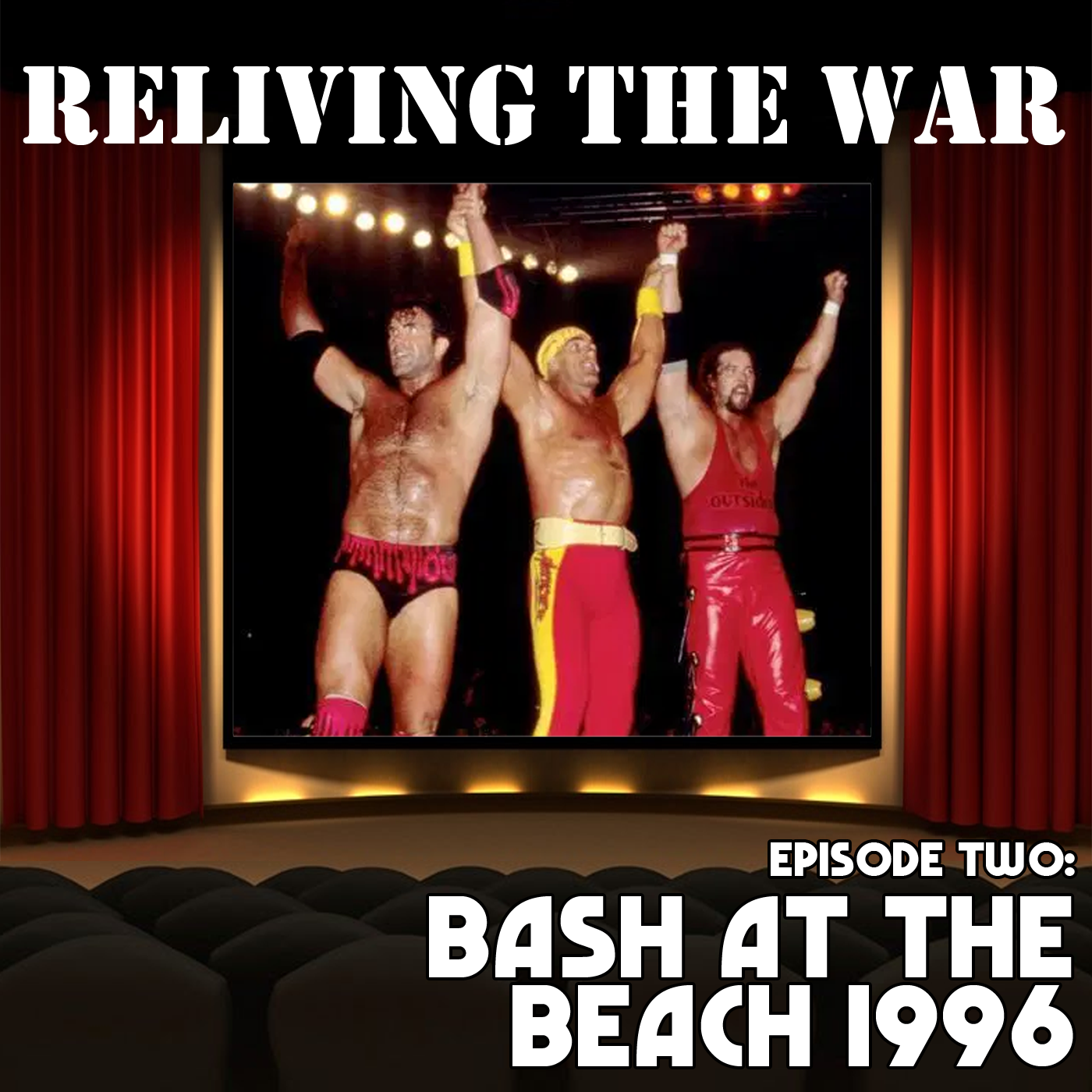 Reliving The War - Episode 2: Bash At The Beach '96