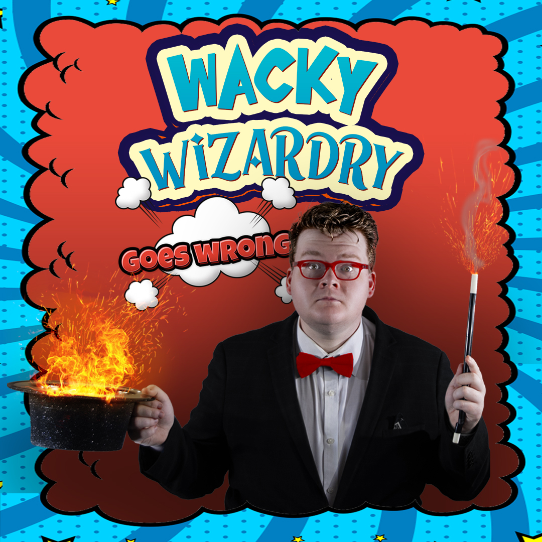 Review: Josh Staley - Wacky Wizardry Goes Wrong