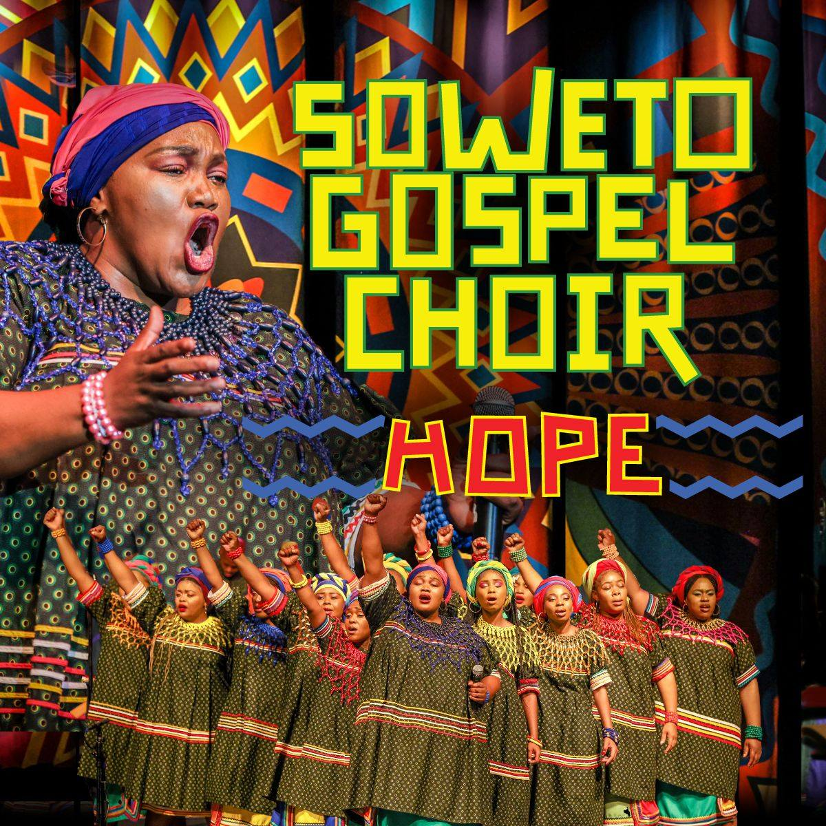 Review: Soweto Gospel Choir - Hope