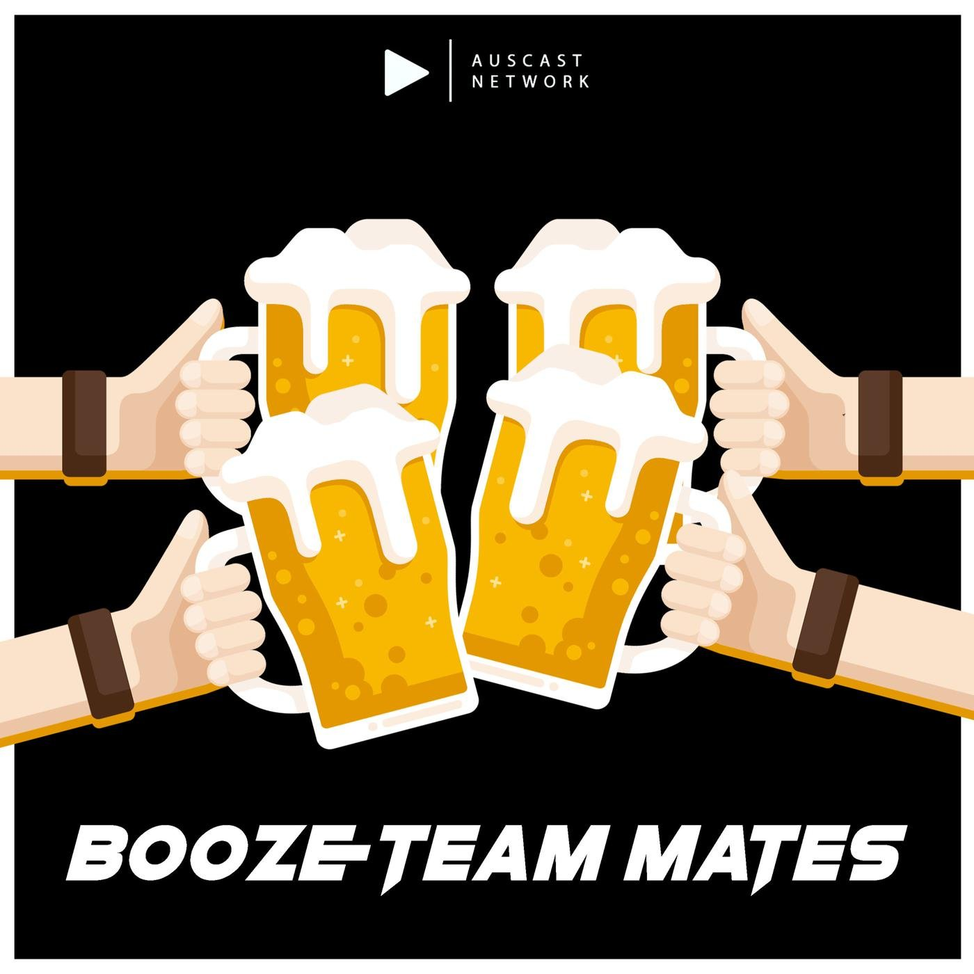 Booze Team Mates featuring Soulbird - New World Dry Gin