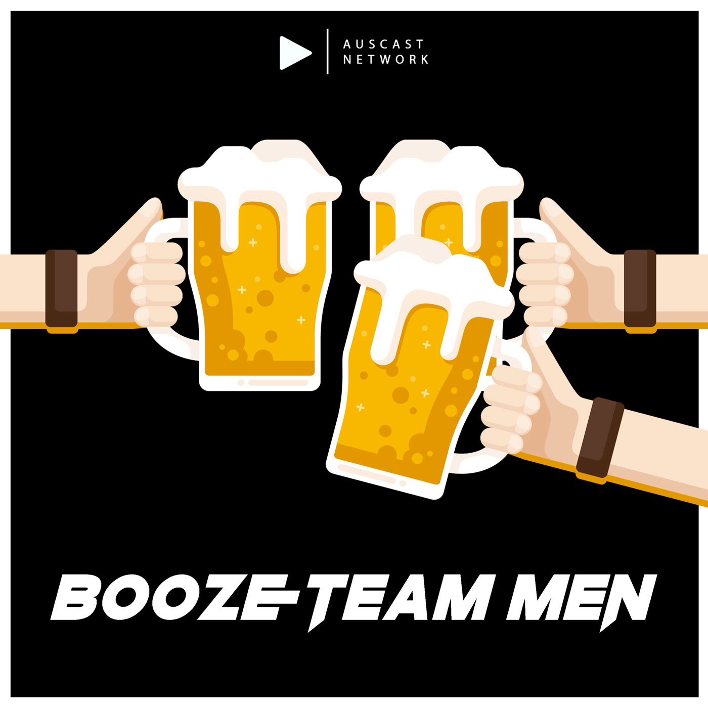 Booze Team Men - Tomich Pinot Noir, Timmy Trumpet, Secret Website