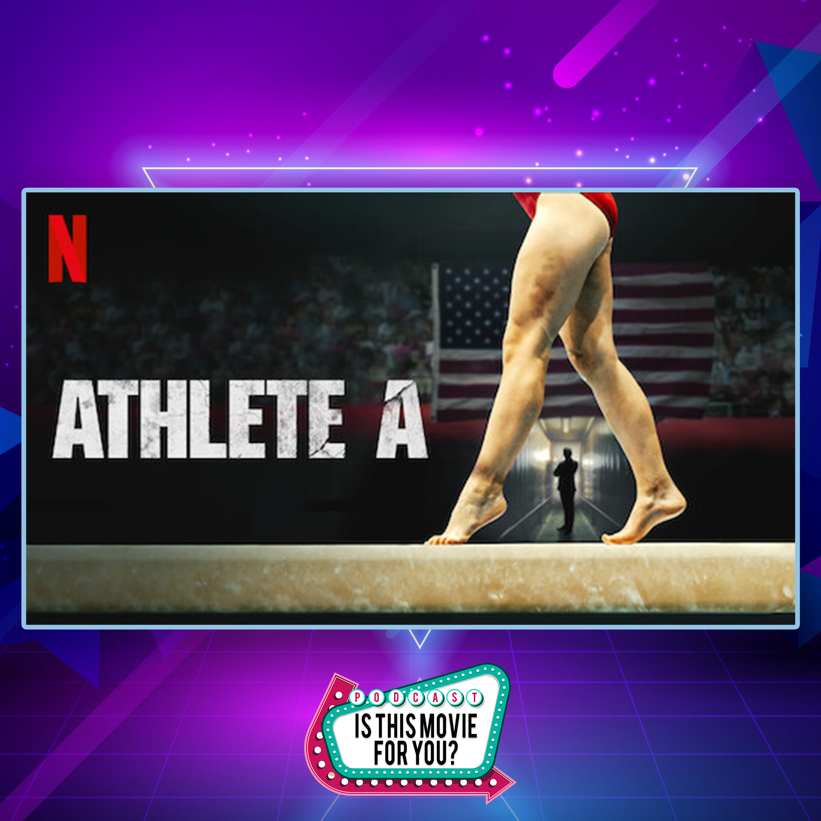 Is 'Athlete A' the movie for you?