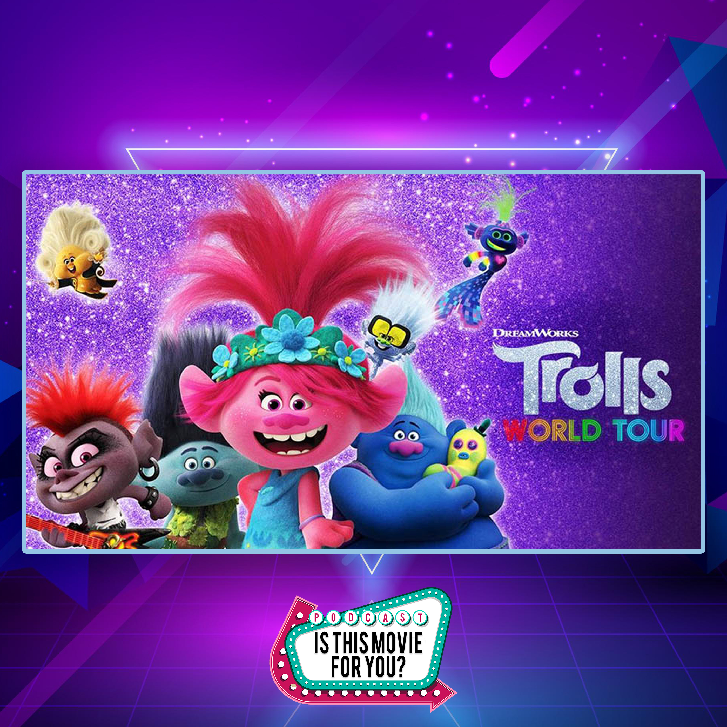 Is 'Trolls World Tour' the movie trailer for you?