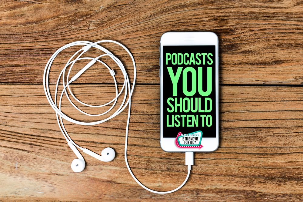 SPECIAL - 4 Podcasts you should listen to