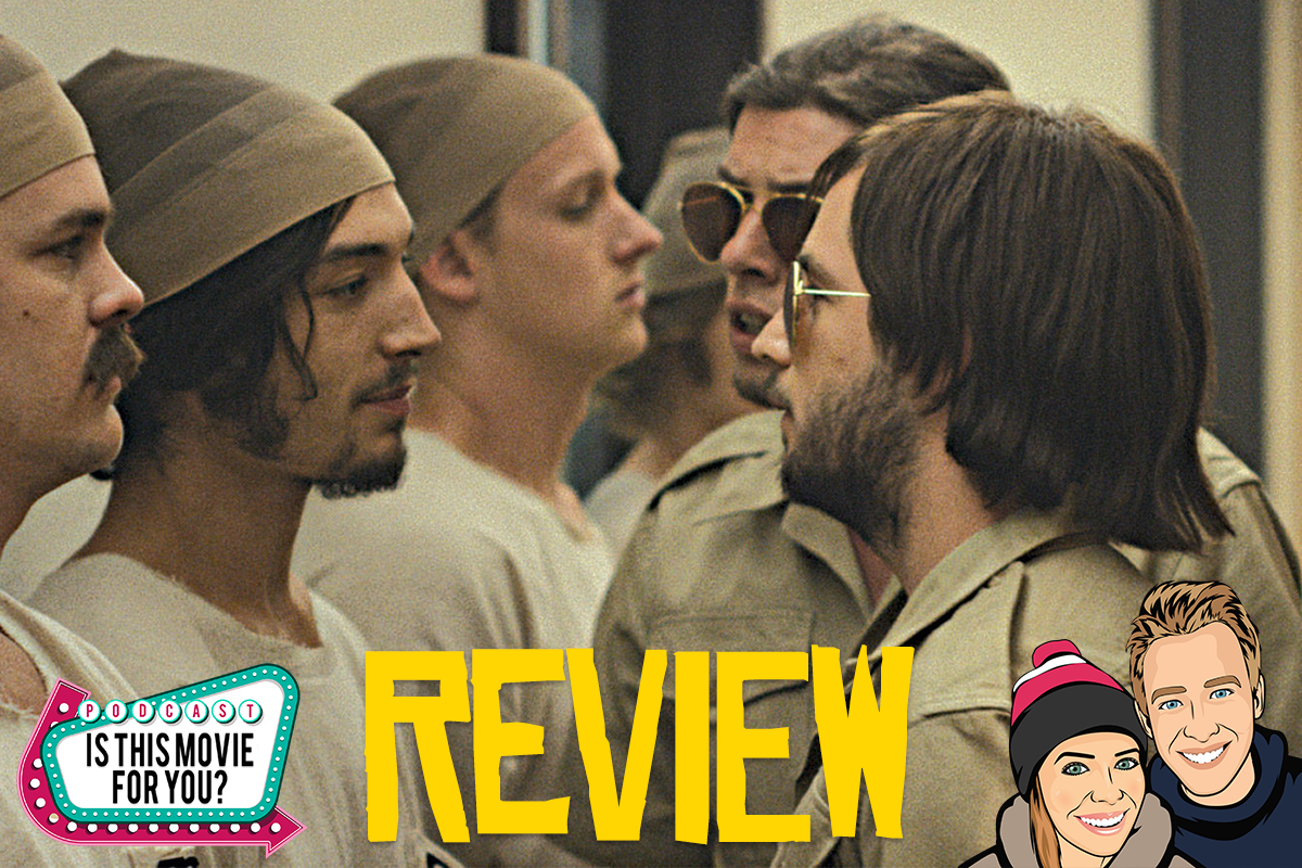 Is 'The Stanford Prison Experiment' the movie for you?