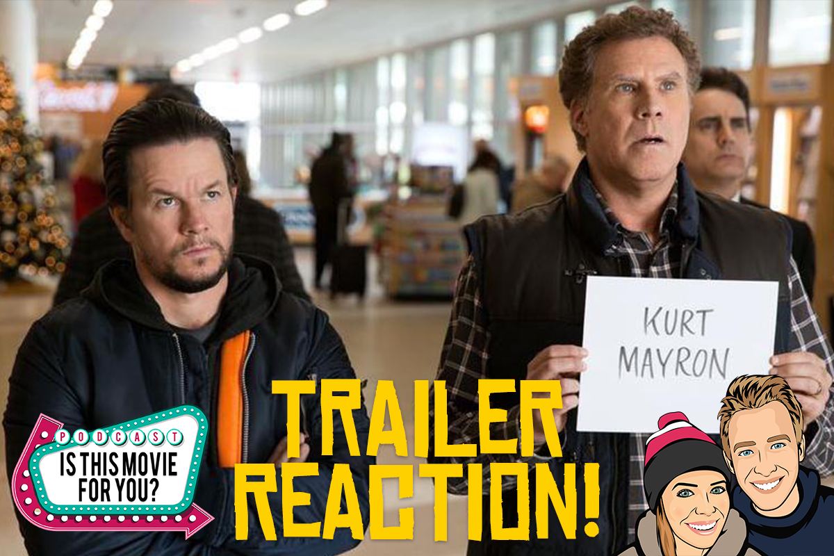 TRAILER REACTION! - Daddy's Home 2