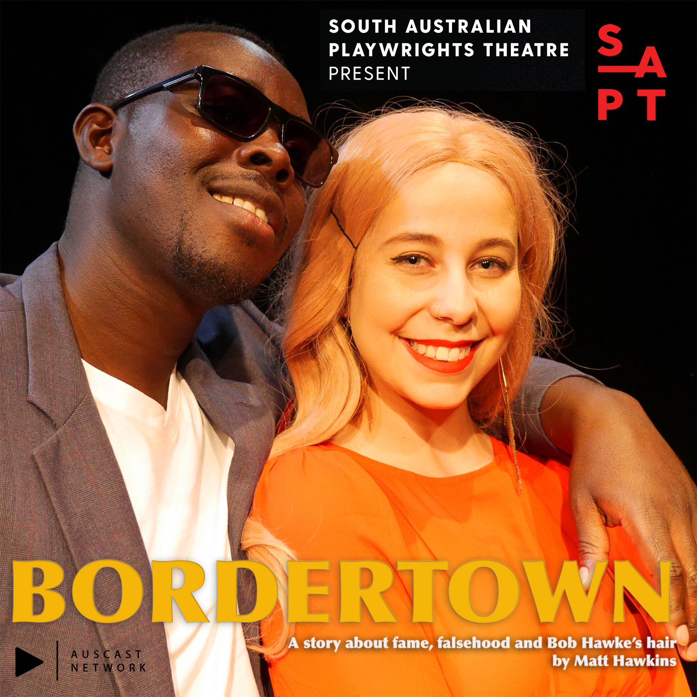 Bordertown Episode 5: Hot Sauce