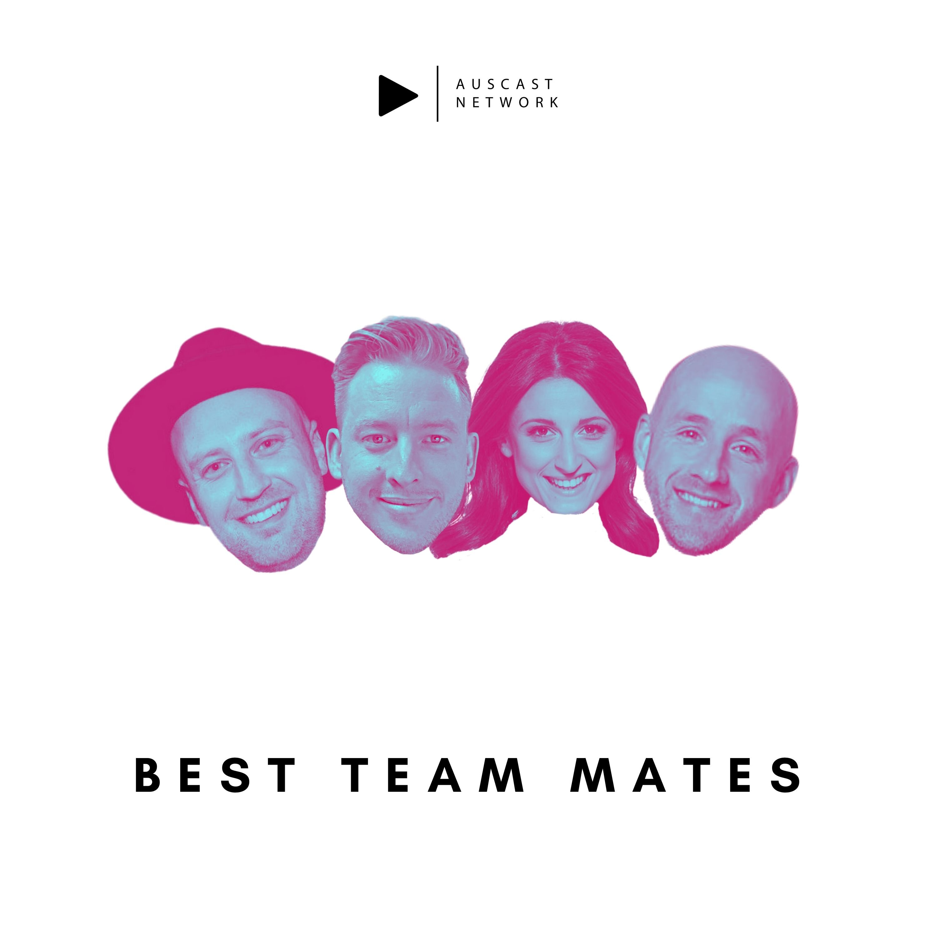 Rosie and Andy Solo, FIFA Women's World Cup, The Barbie Movie, Pooping in studio + more - Best Team Mates