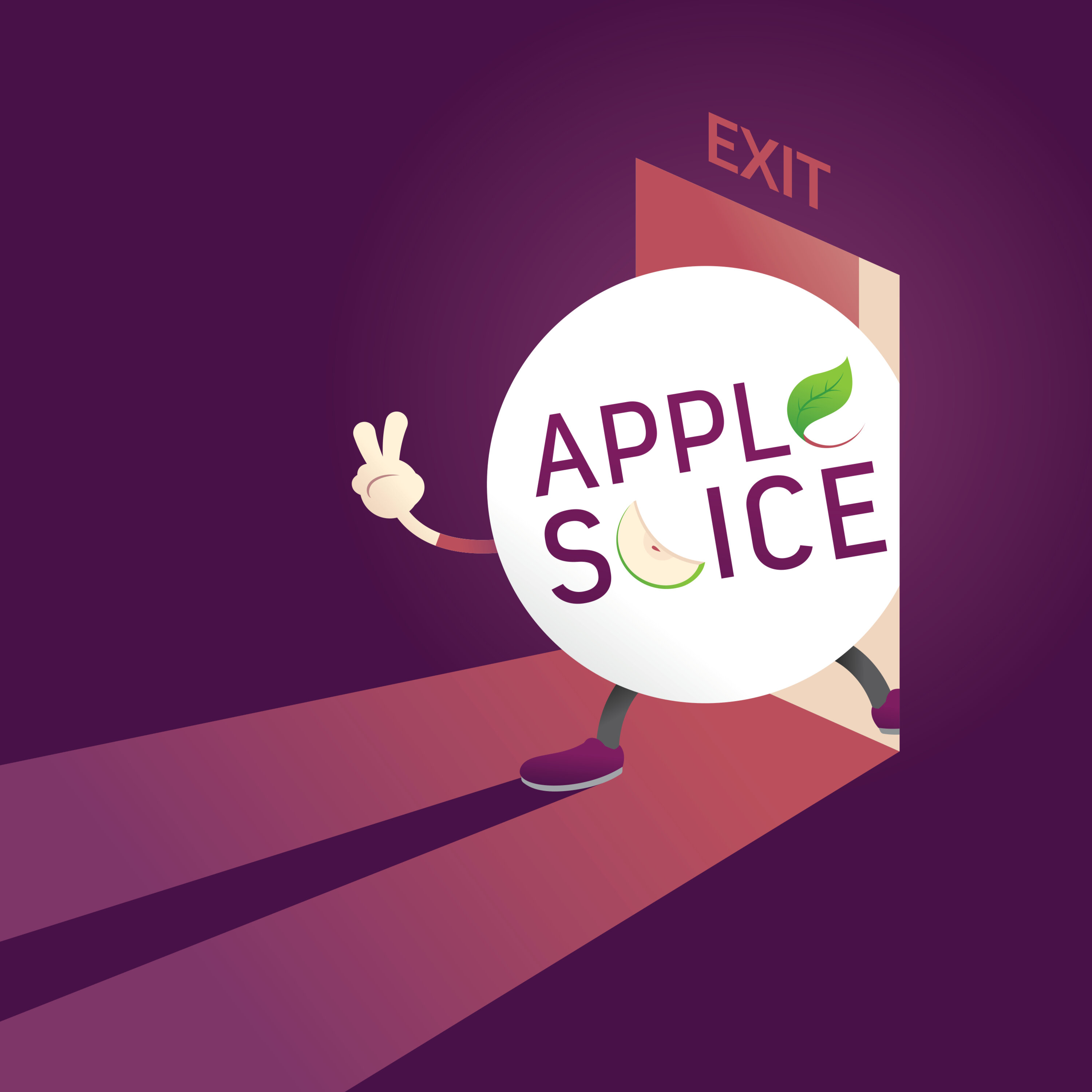 The Last Byte - Farewell Apple Slice