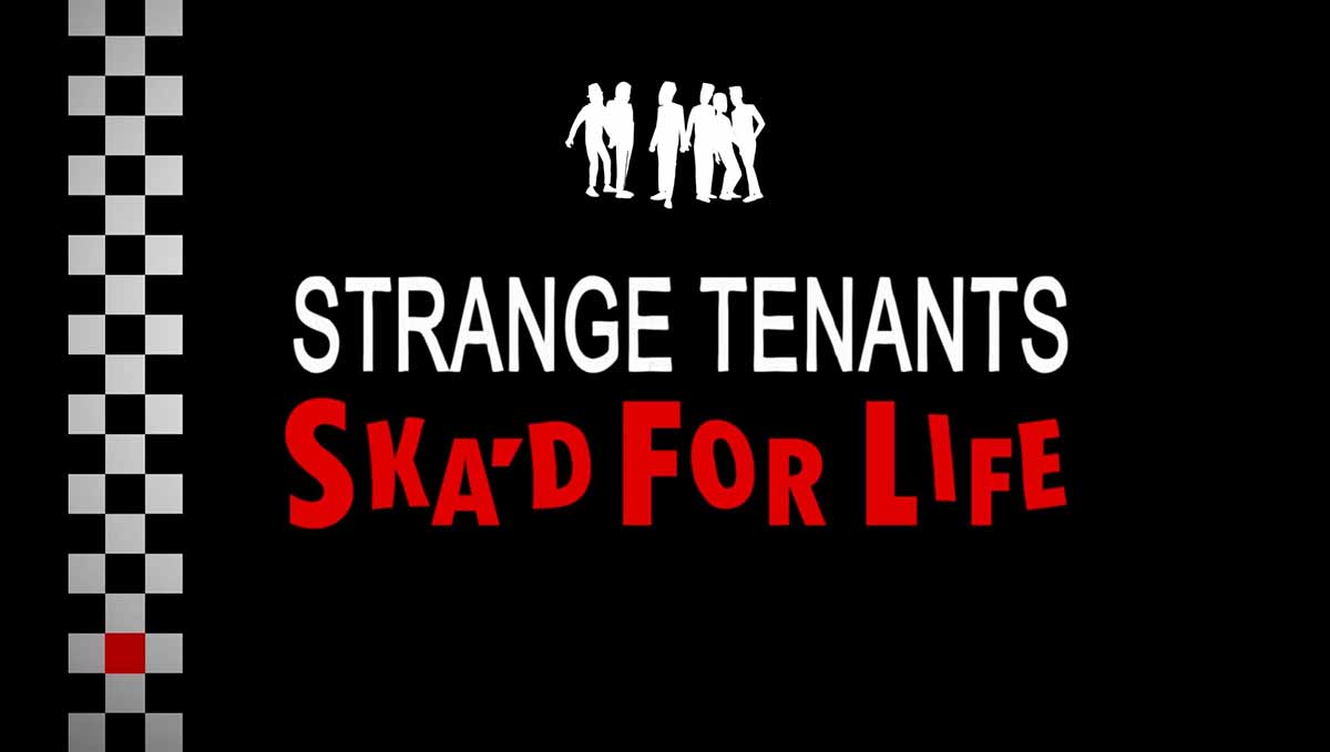 Strange Tenants: Ska'd For Life Director Fiona Cochrane Interview 