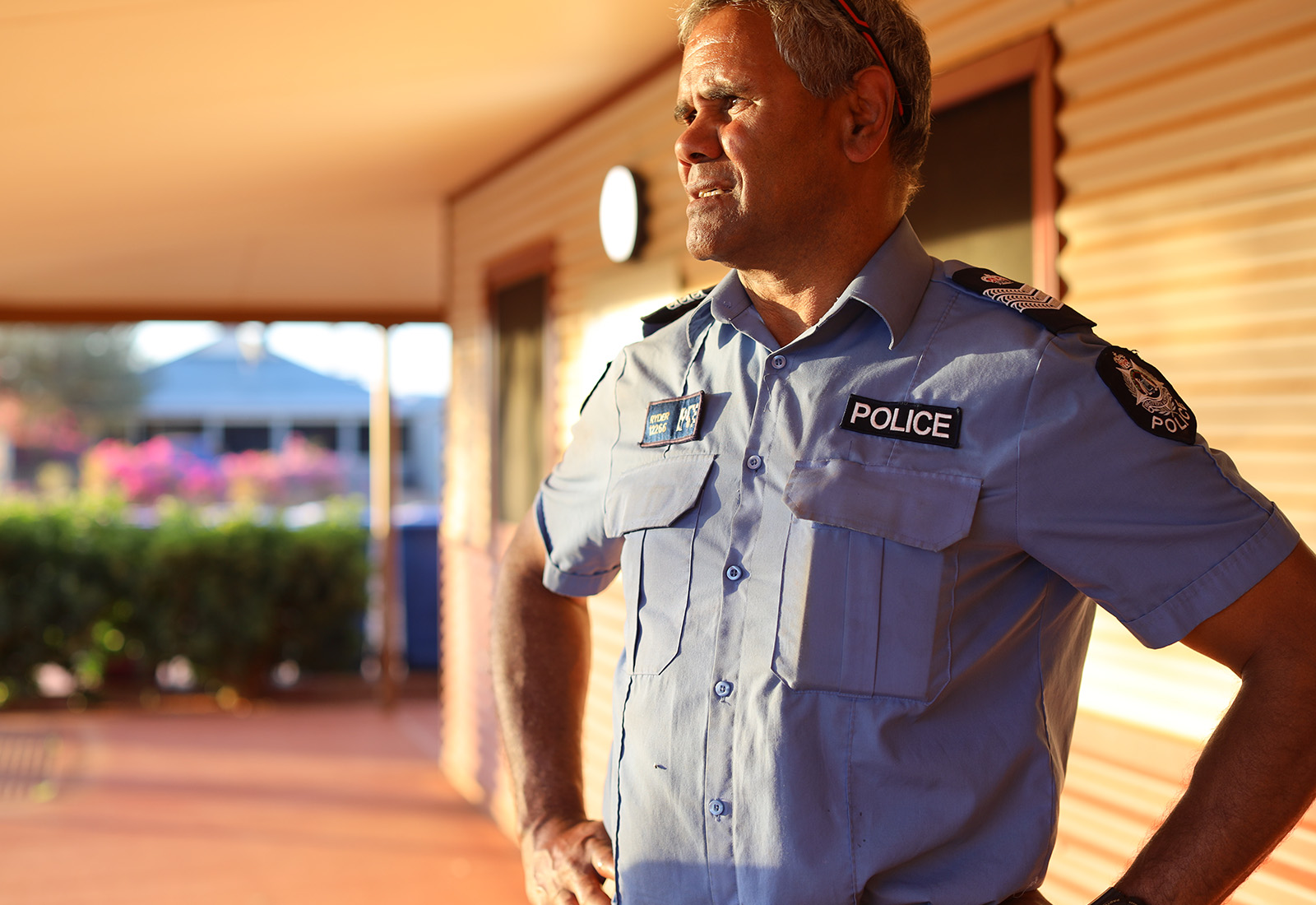 Our Law Interview with Senior Sergeant Revis Ryder - Communities, Football, and Being an Indigenous Police Officer