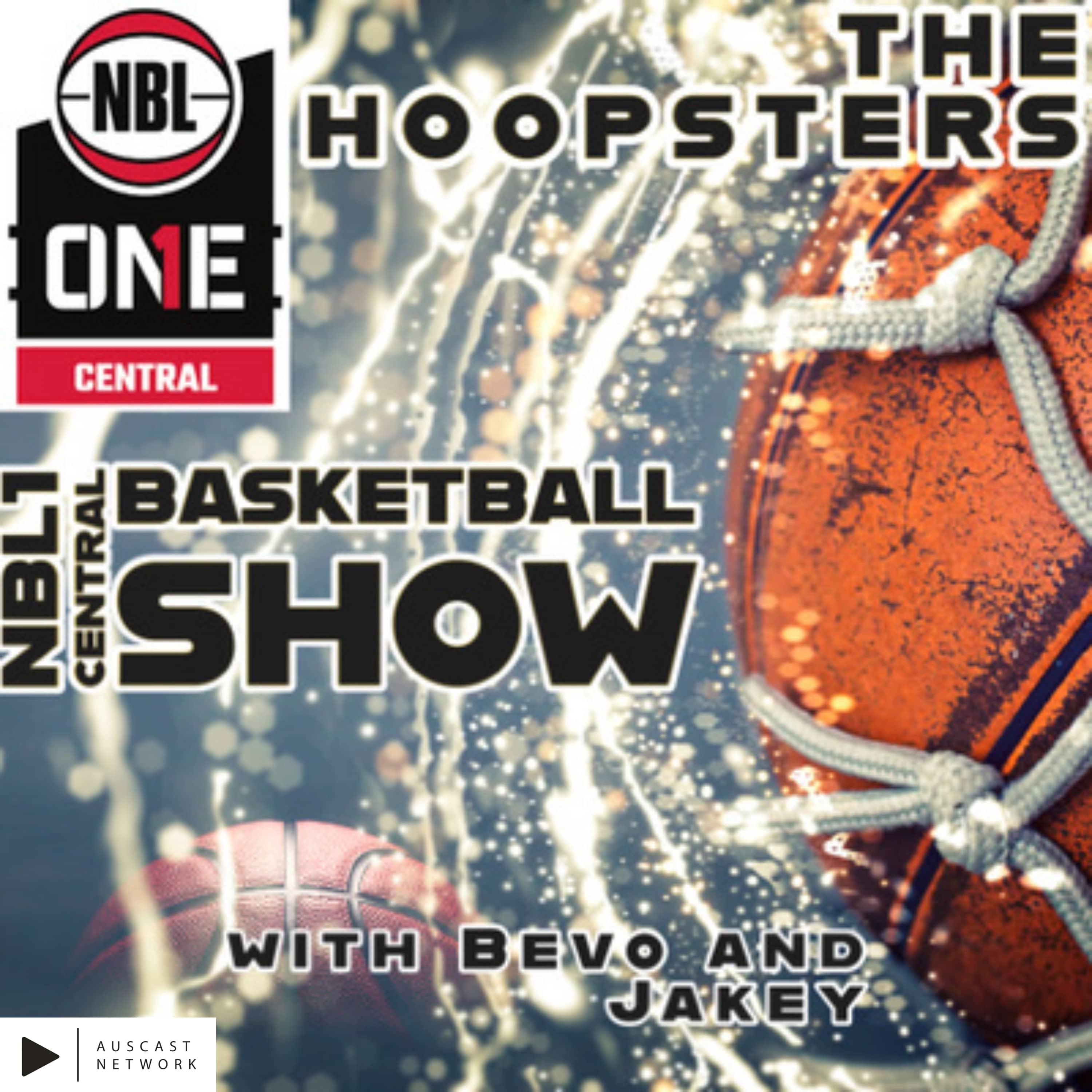 The Hoopsters NBL1 Central Basketball Show - Ep #37 - 02 August 2023