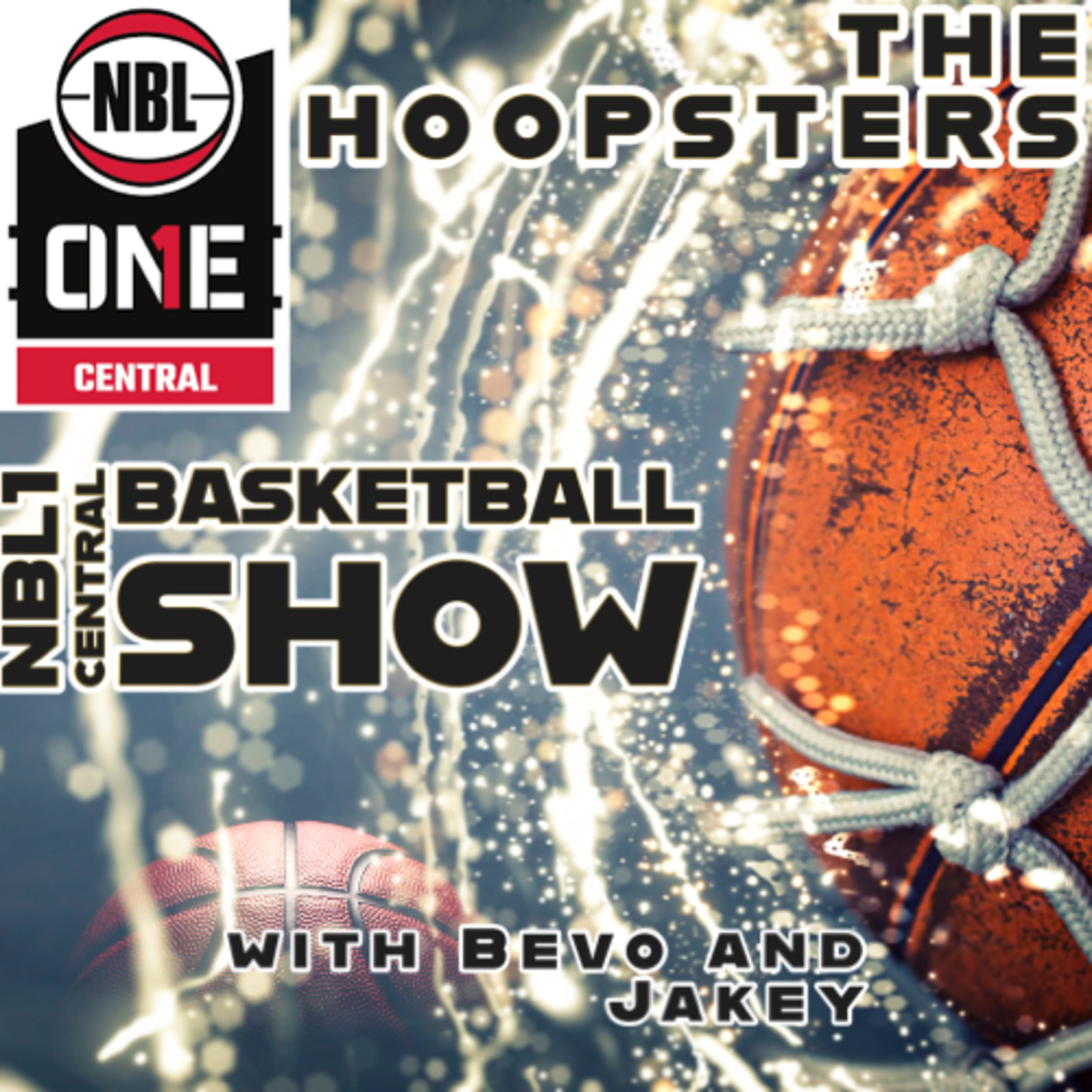 Interview with Moses Nuangki from the Norwood Flames on the Hoopsters - 24 May 2023