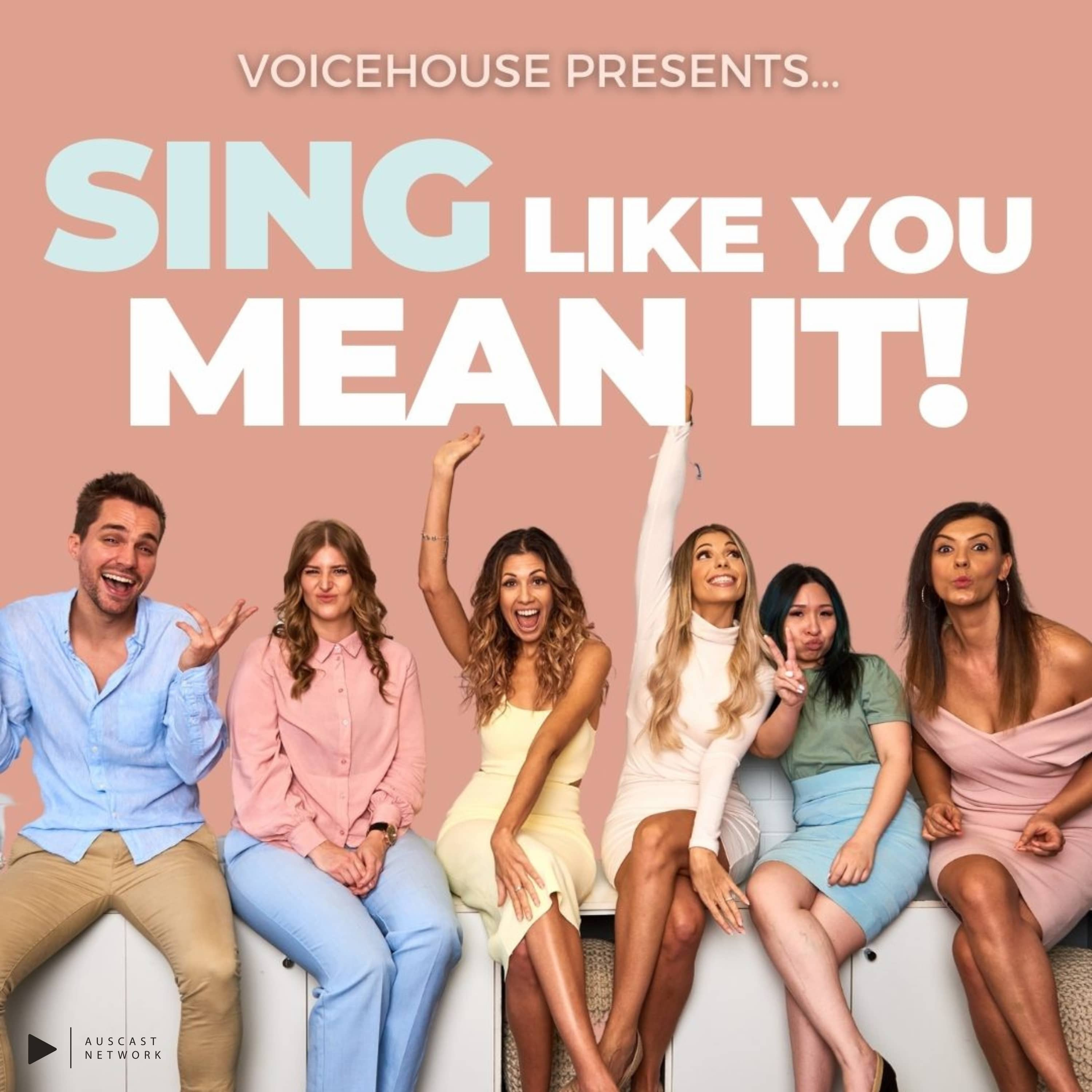 Sing Like You Mean It! is coming soon.. Subscribe now