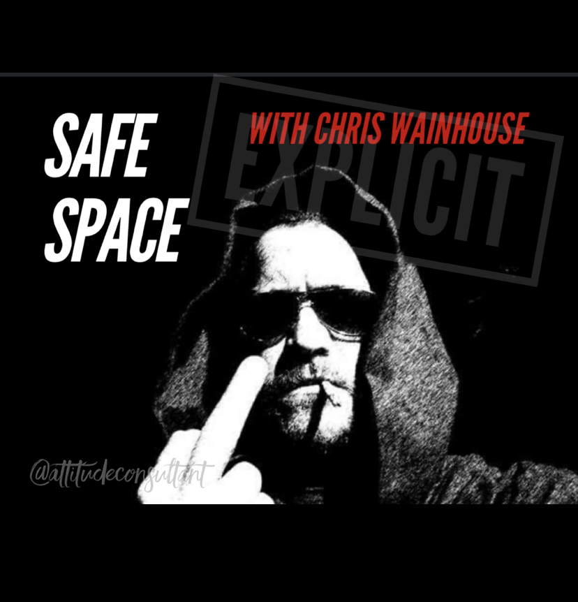 Safe Space with Chris Wainhouse