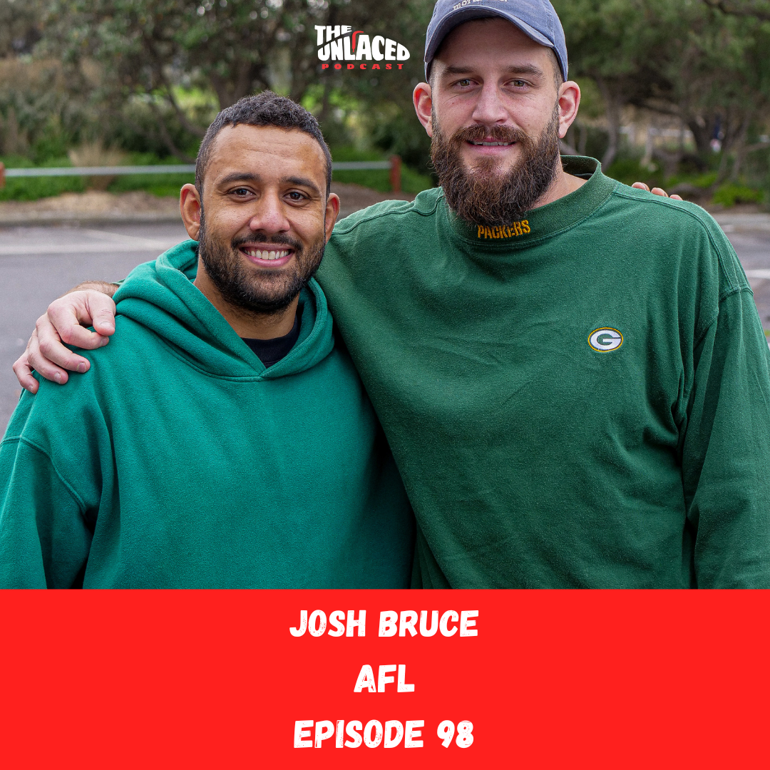 Josh Bruce - Honest #98