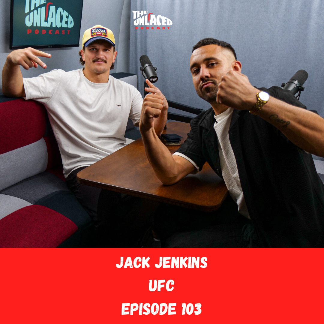 Jack Jenkins - Blood & Money #103