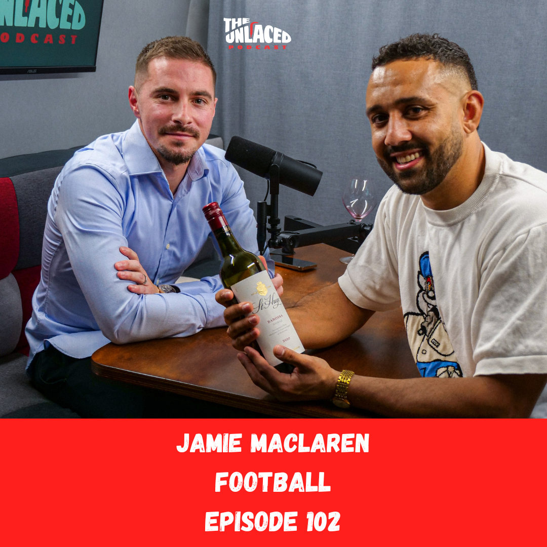 Jamie Maclaren - Record Breaker #102