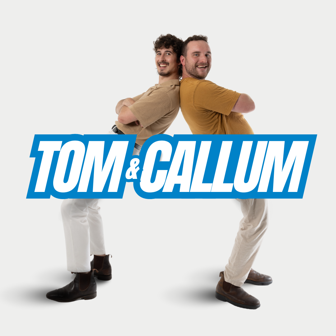 Tom & Callum: Adelaide's Best Social Sports Team Names!