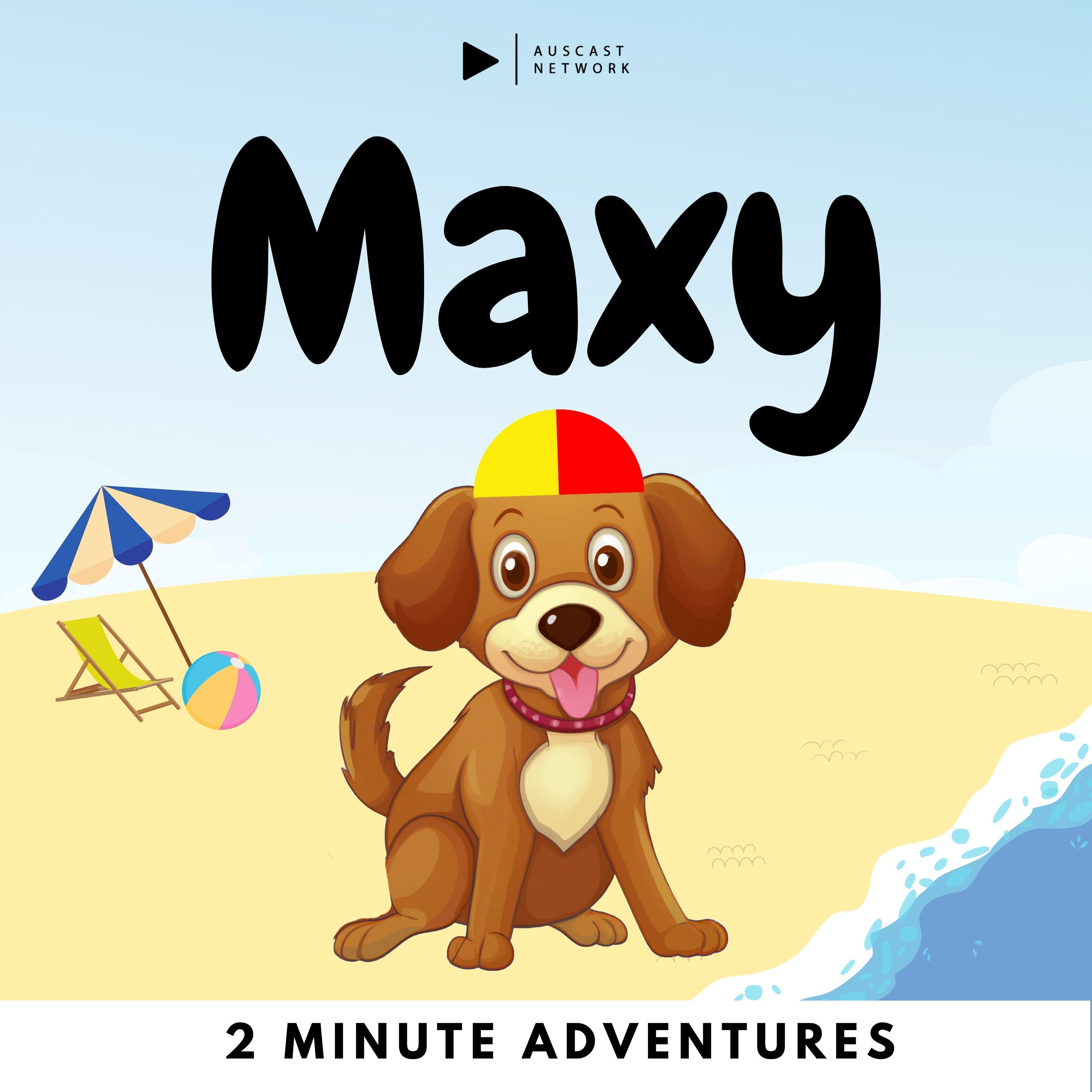 Little Maxy meets Surf Life Savers