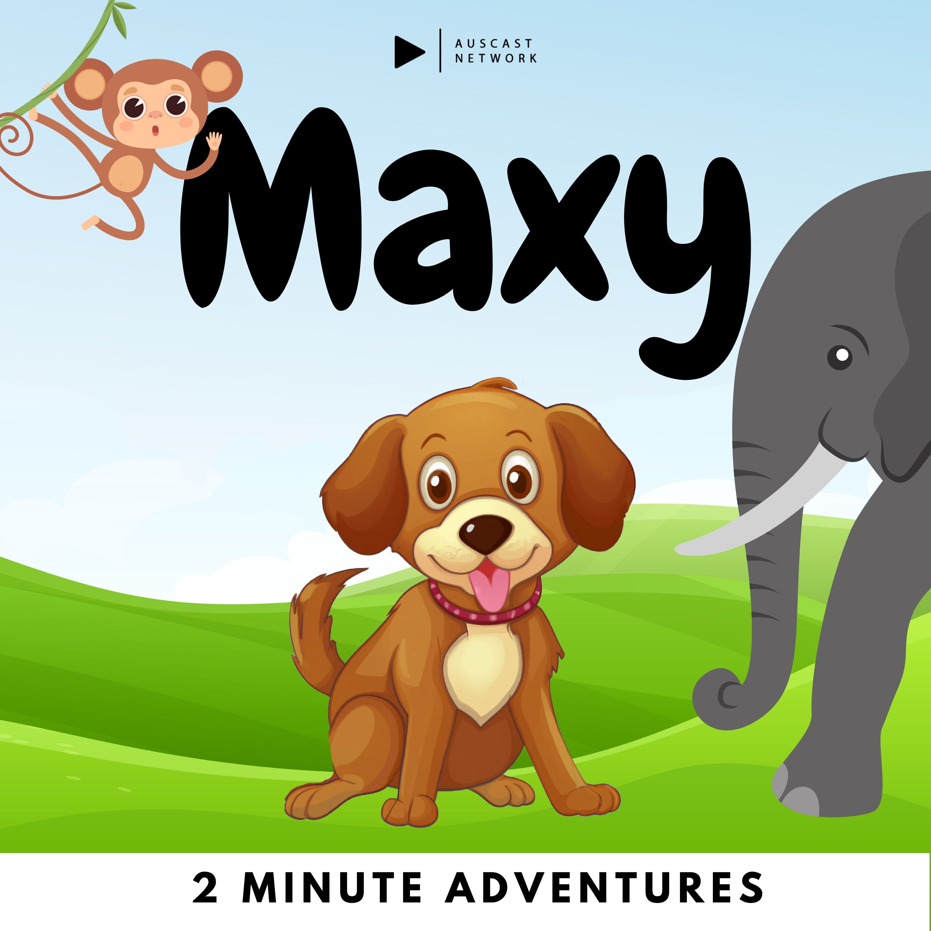 Maxys Day at the Zoo