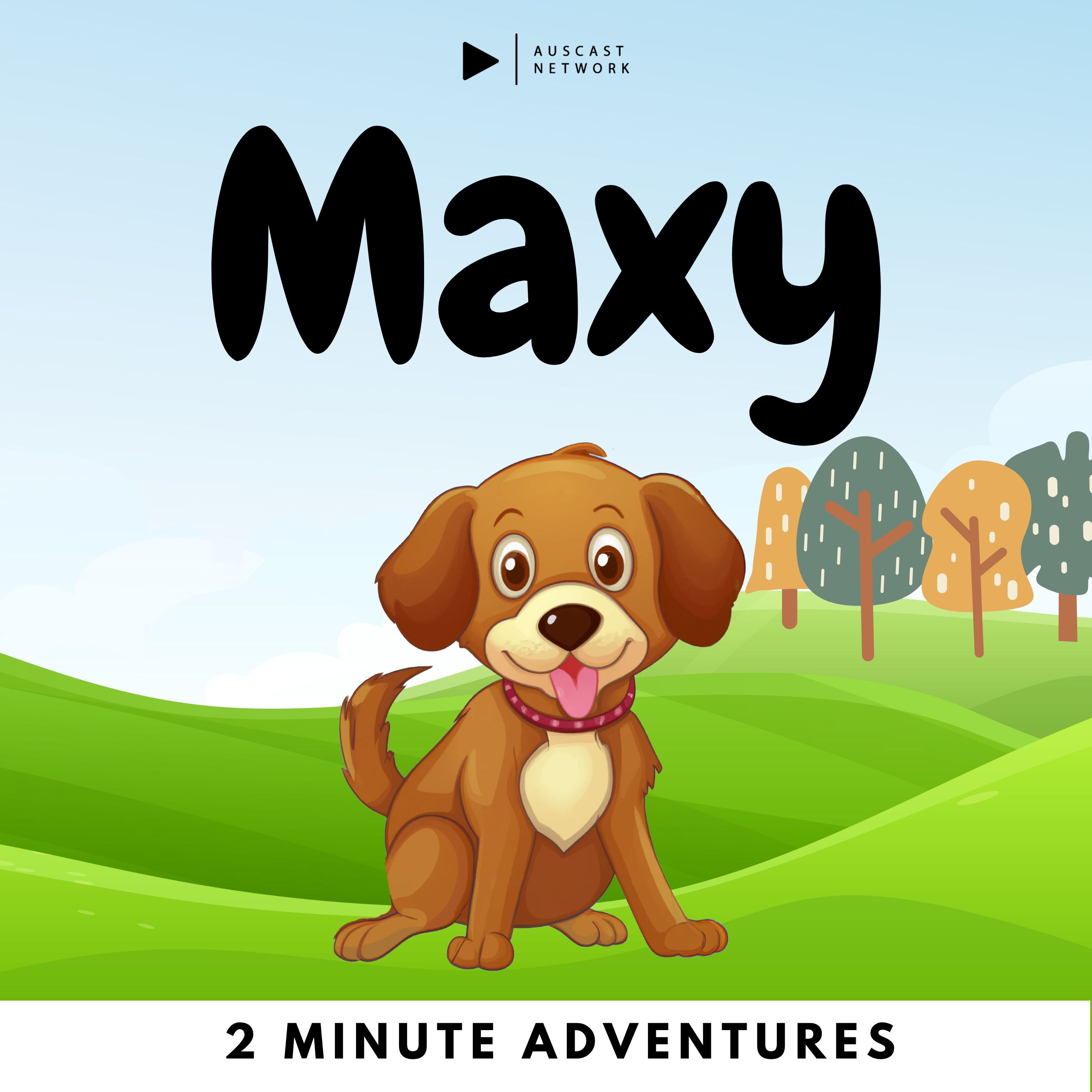 Maxy's Playtime Adventure