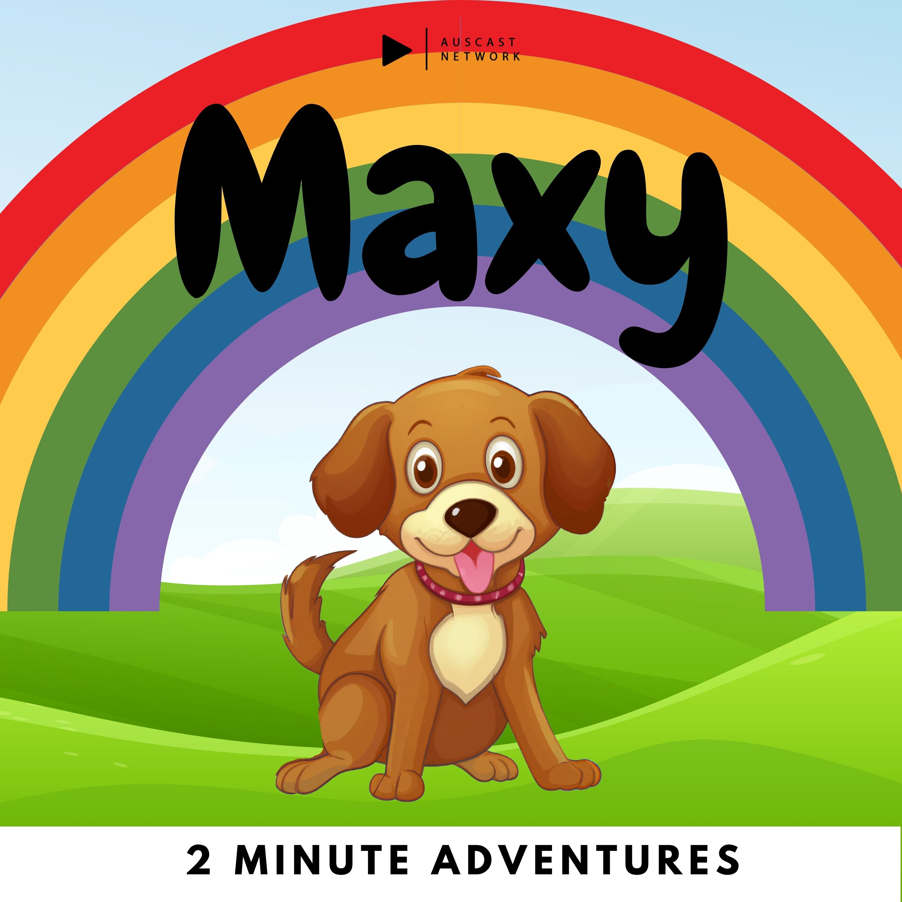 Maxy and the Magic Rainbow