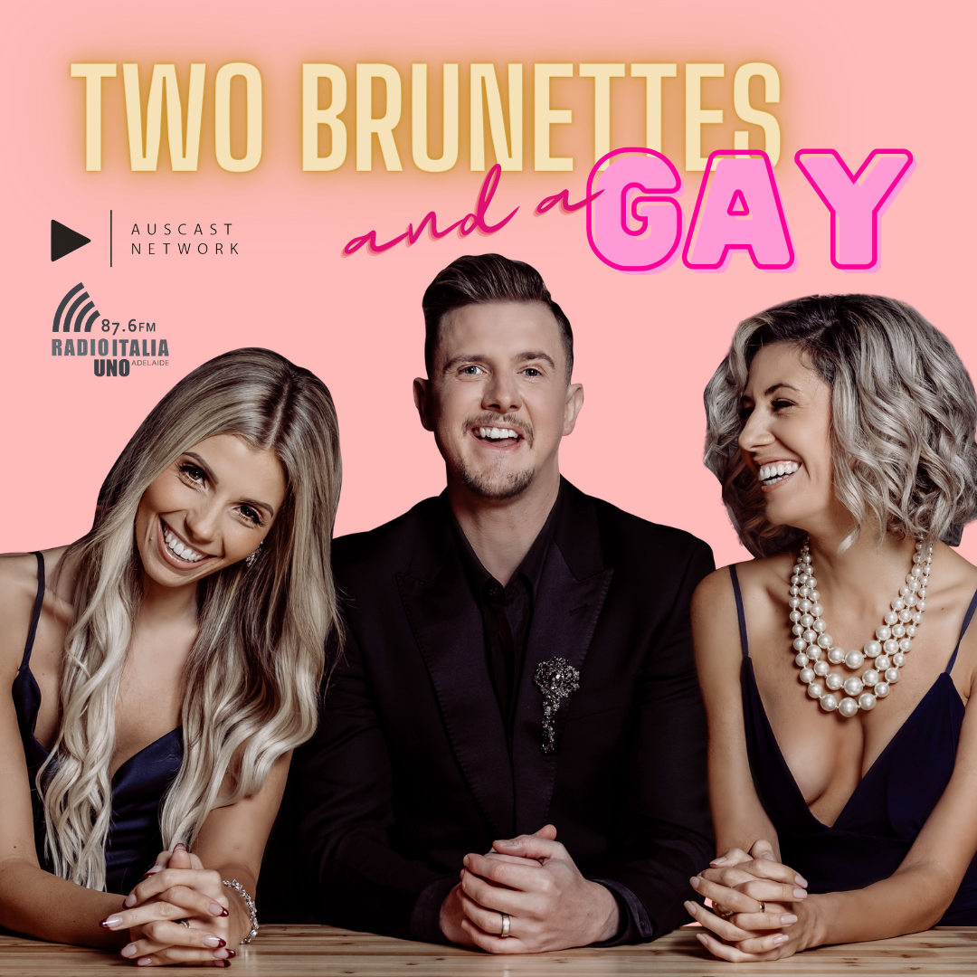 The Best Bits: Two Brunettes & A Gay 2023