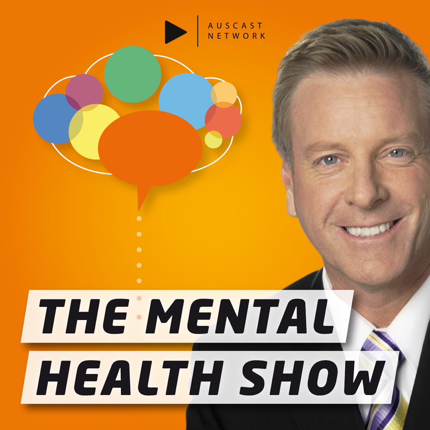 Mental Health in the workplace - Graeme Cowen - The Mental Health Show with Mark Aiston