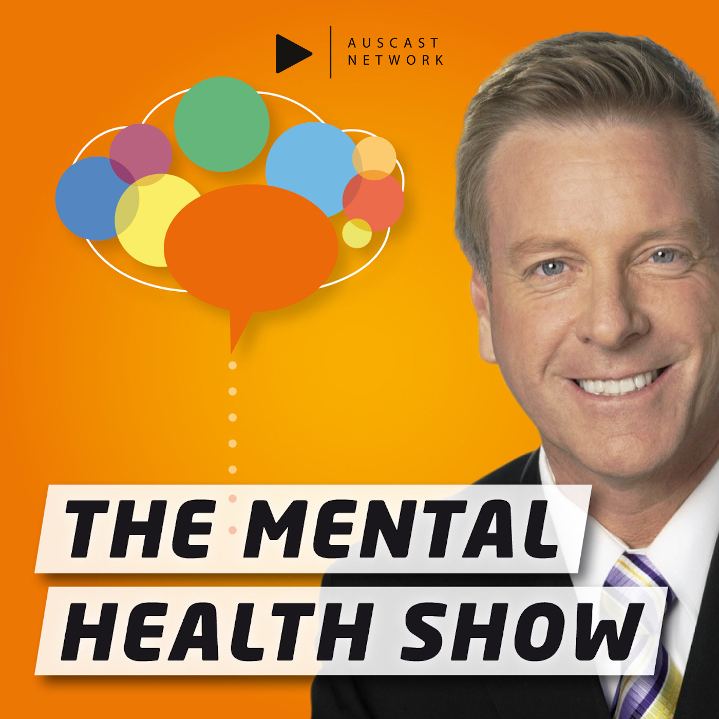 Control your mental health without medication or therapy - Aaron Cartwright - The Mental Health Show with Mark Aiston